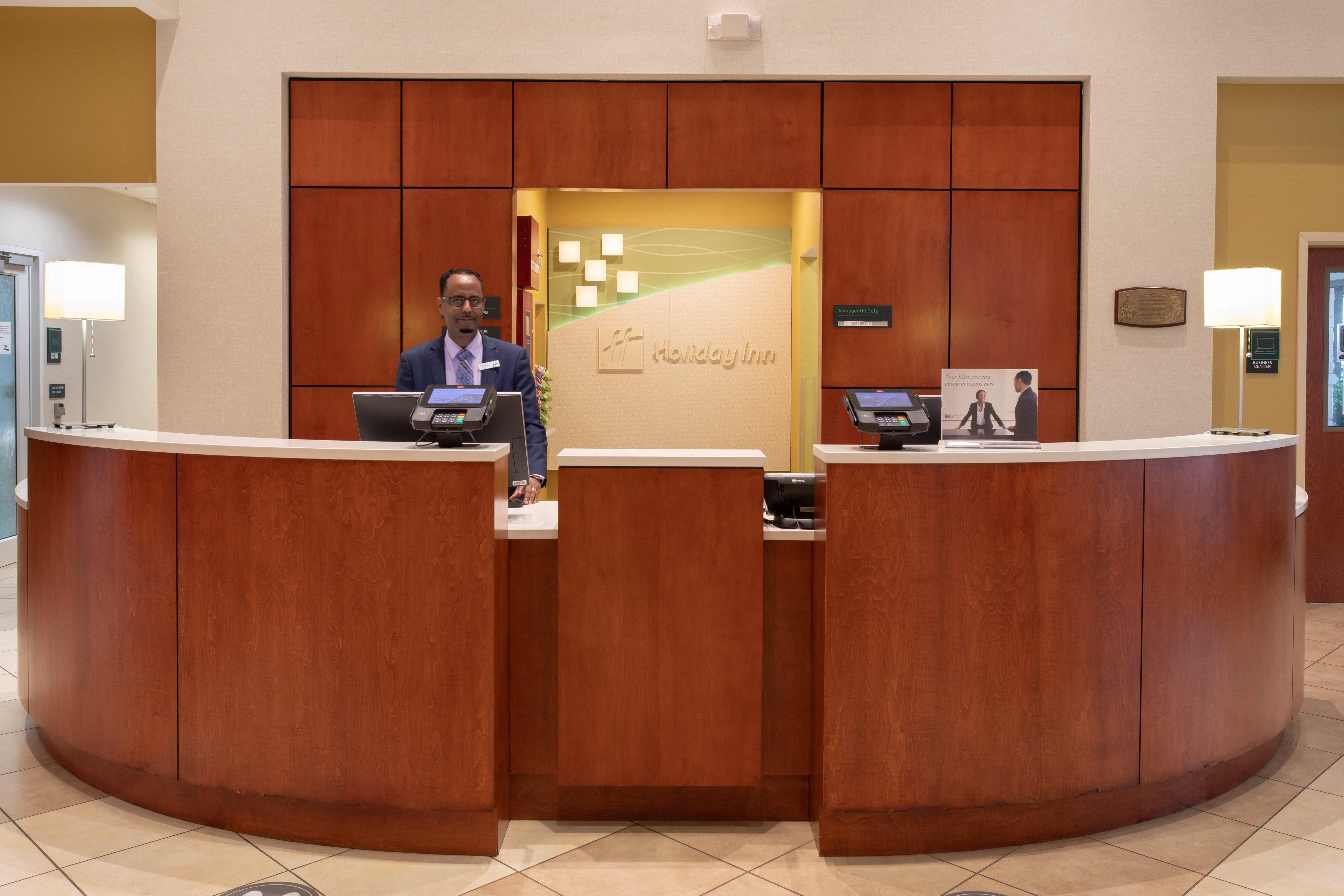 Holiday Inn Winchester Southeast-Historic Gateway By Ihg Eksteriør bilde
