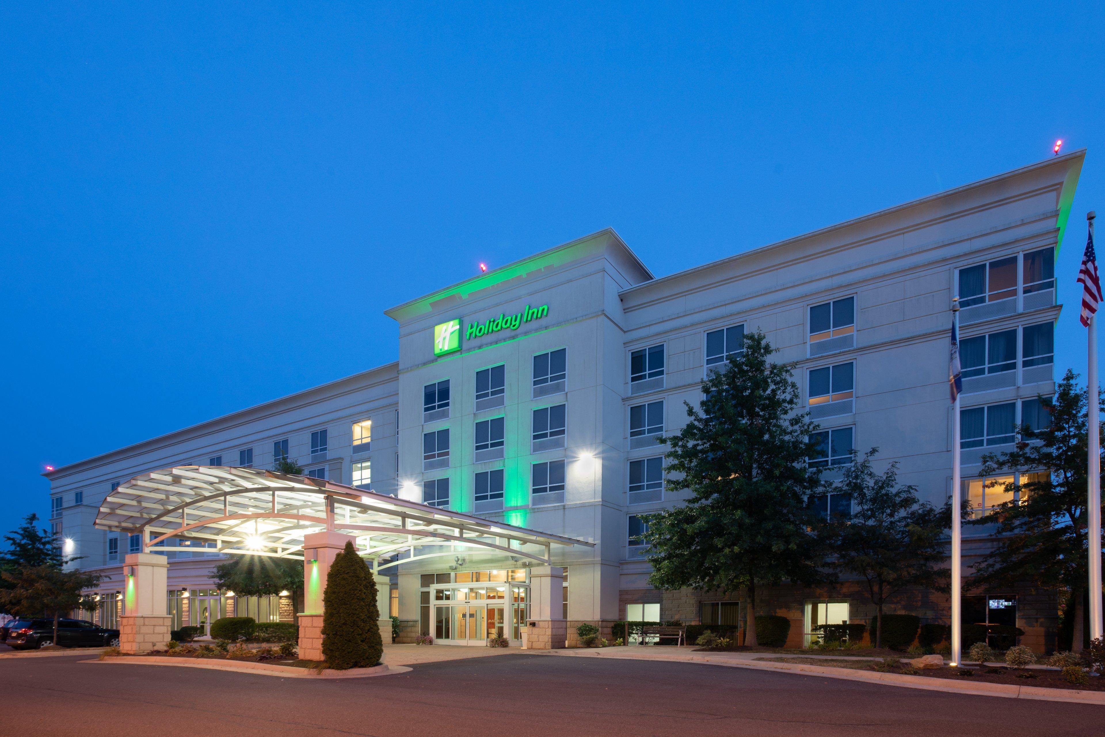 Holiday Inn Winchester Southeast-Historic Gateway, An Ihg Hotel Eksteriør bilde