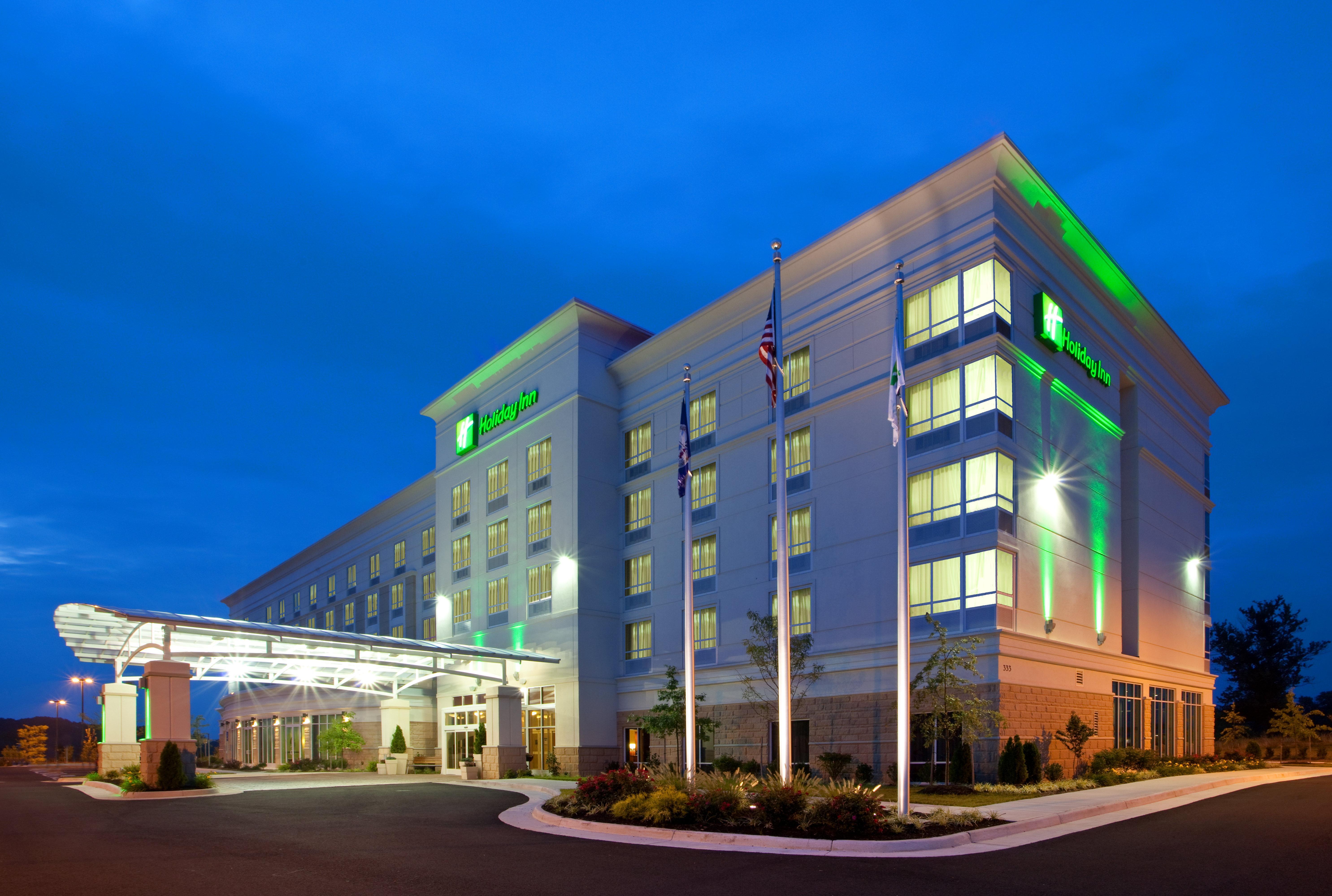 Holiday Inn Winchester Southeast-Historic Gateway By Ihg Eksteriør bilde