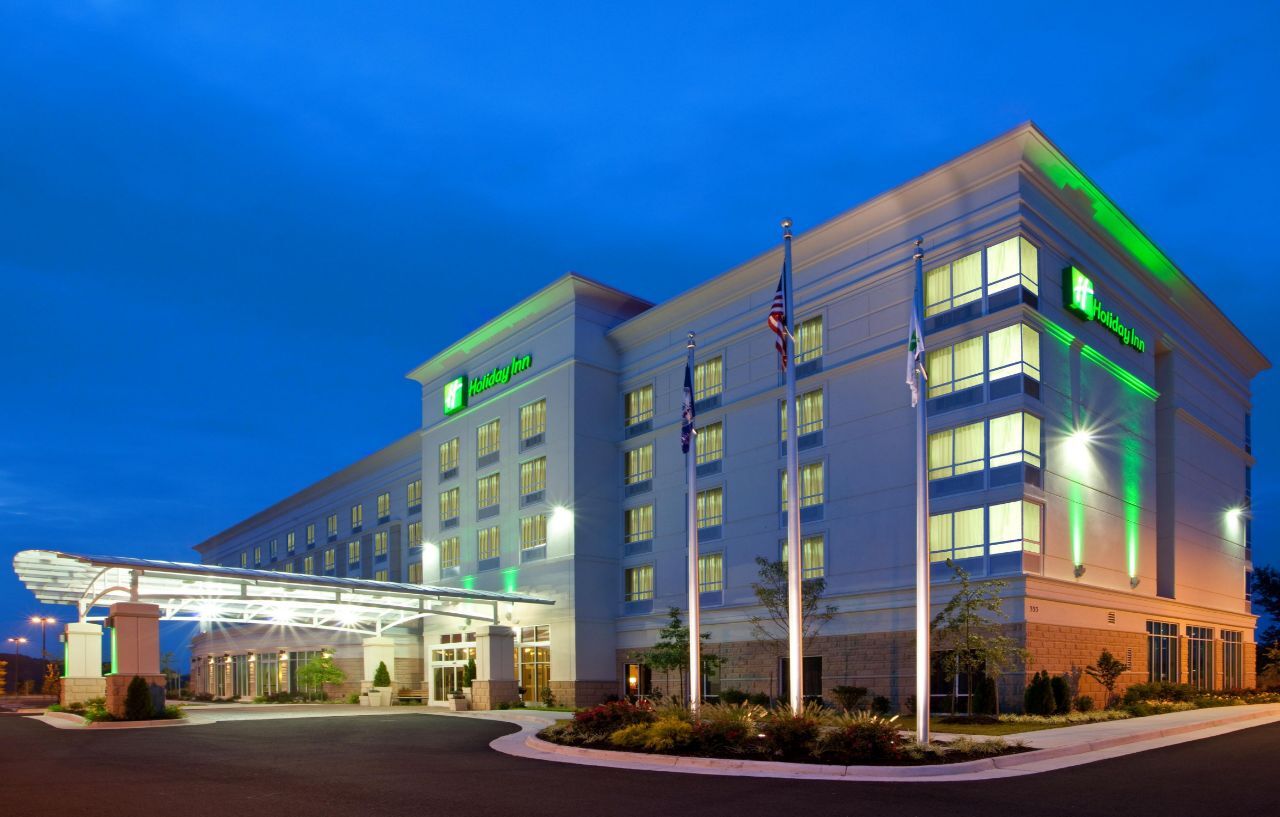 Holiday Inn Winchester Southeast-Historic Gateway By Ihg Eksteriør bilde