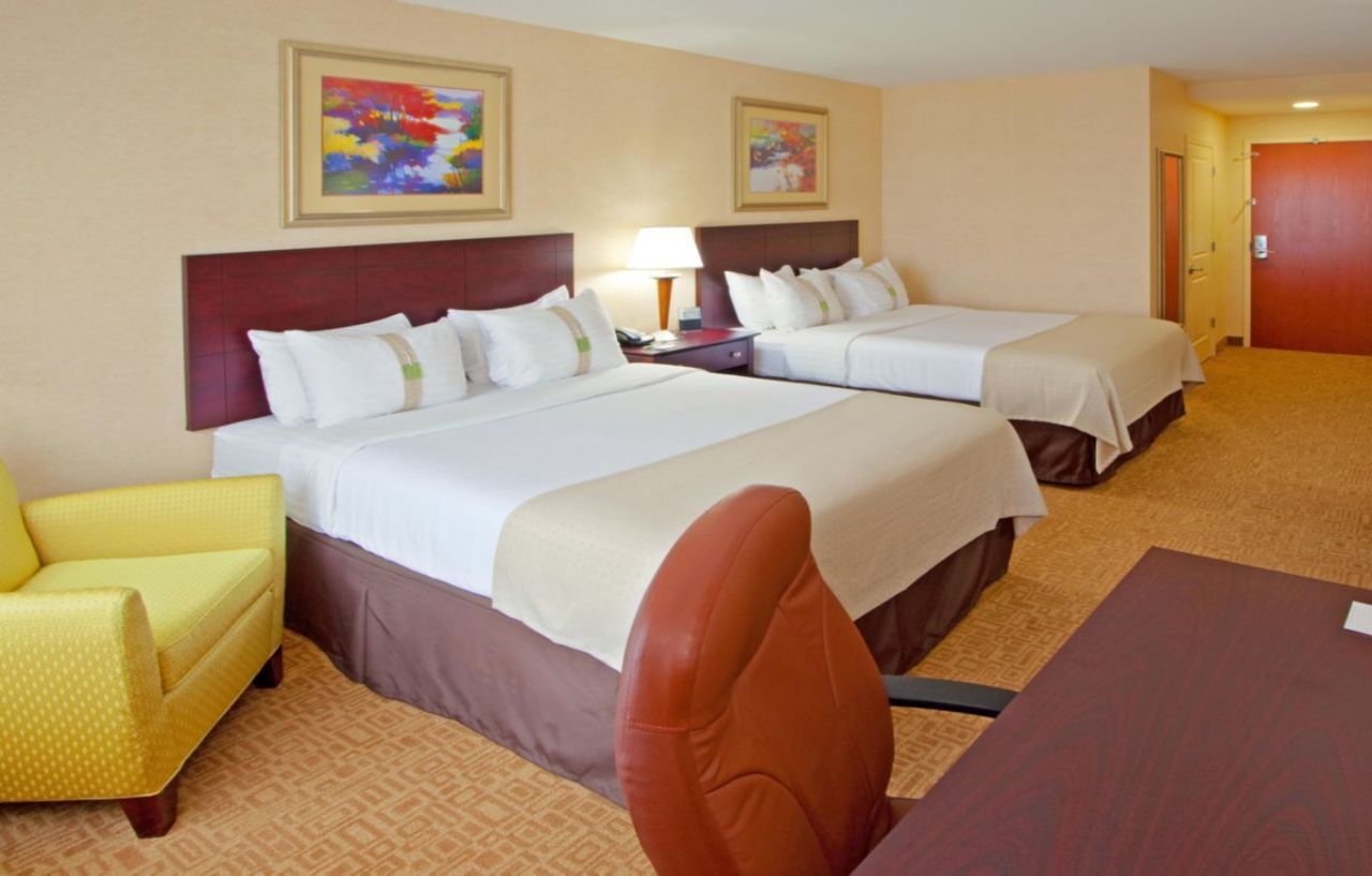 Holiday Inn Winchester Southeast-Historic Gateway By Ihg Eksteriør bilde